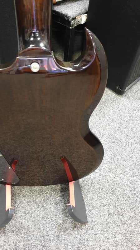 Gibson SG Standard 100th Anniversary Les Paul 2015 Translucent