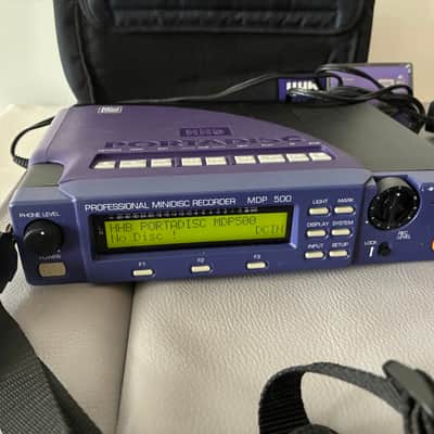 HHB MDP-500 - Blue image 11