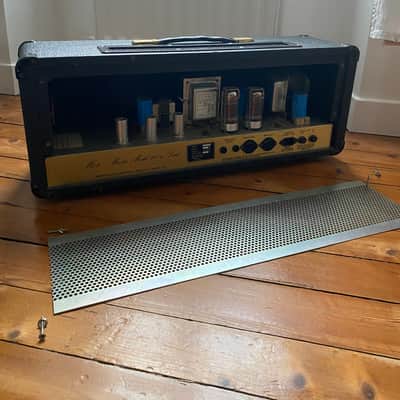 *Original 1981* Marshall JCM800 HOLY GRAIL image 15