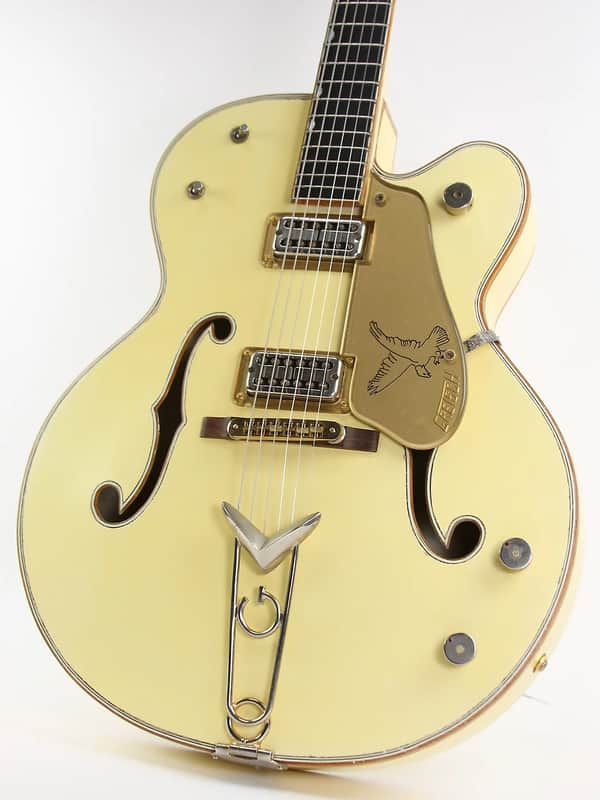 Gretsch 6136 White Falcon 1958 - 1959 image 4