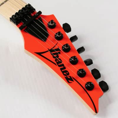 Ibanez Genesis Collection RG550 - Road Flare Red image 8