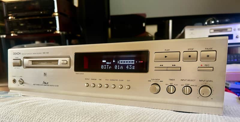 Used denon dmd for Sale | HifiShark.com