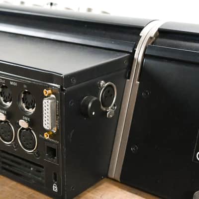 ETC ION 1000 Lighting Console with ETC 2x10 Universal Fader Wing CG010N6 image 13