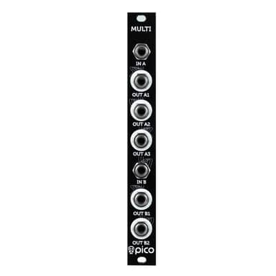 Erica Synths Pico Multi v2 Eurorack Buff Mult Module image 2