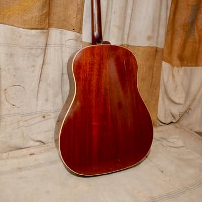 Gibson J-45 1963 - Sunburst image 9