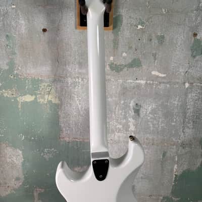 1987 G&L Invader HSS Electric Guitar w/OHSC #G016944 - White image 13