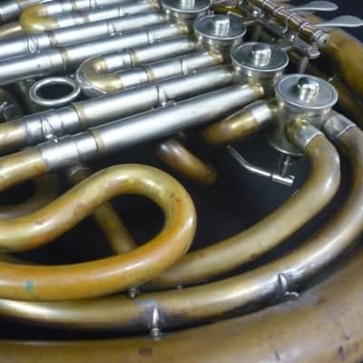 Trompa compensada Sib/La Hans Hoyer 706L en buen estado. image 16
