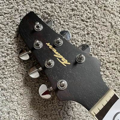 Ibanez Talman Acoustic Guitar Mahogany Body with Neck, Rosewood Fingerboard image 16