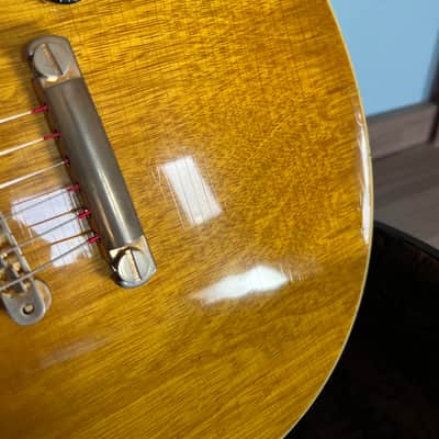 Springer Seraph VNS Custom Boutique Korina Masterbuilt Bild 14