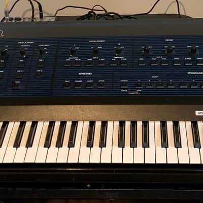 Oberheim  OB-Xa MIDI 8 Voices 120 Programs Serviced Mint