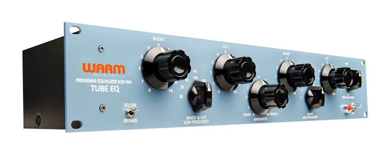 Warm Audio EQPWA Classic VINTAGE-Style Tube Equalizer image 1