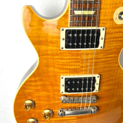 Gibson Les Paul Classic Lefty 1999 - Amber image 3