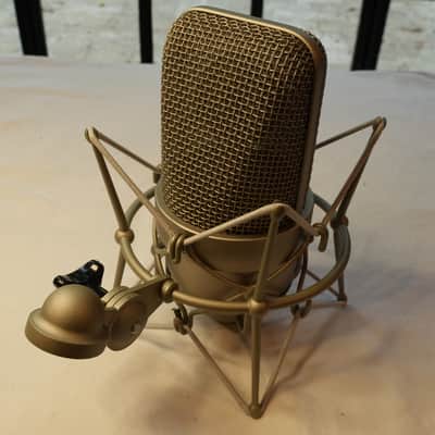 Neumann M 150 Small Diaphragm Omnidirectional Tube Condenser Microphone 2001 - Present - Nickel image 6