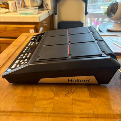 Roland SPD-SX 9-Zone Digital Percussion Sampling Pad 2011 - Present - Black - EXCELLENT image 5