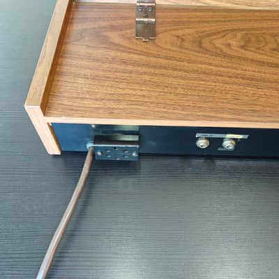 Ace Tone FR-8L Rhythm Ace 1960s - Black / Wood image 12
