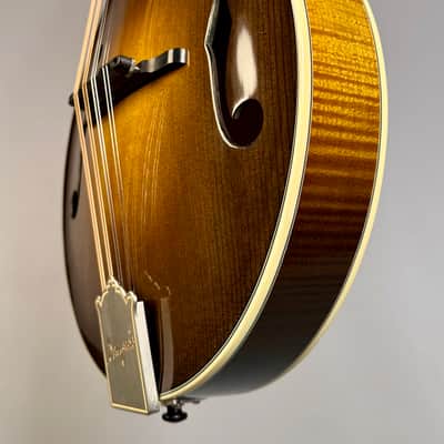 Bourgeois M5A Mandolin - Sunburst image 11