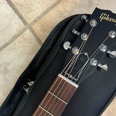 2026 Gibson L-00 Special Acoustic Guitar Satin Ebony image 9