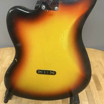 Fender X11 1966 Sunburst Guitar image 6