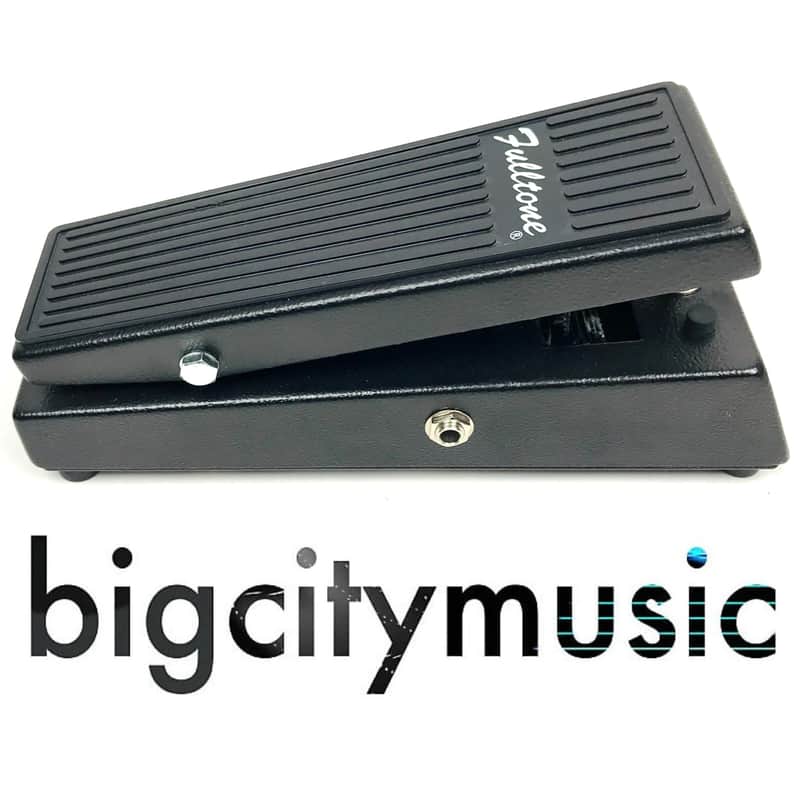 Fulltone Clyde Standard Wah, mint condition! image 1