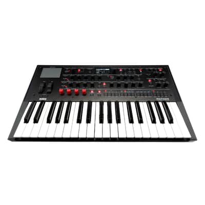Korg Modwave Wavetable Synthesizer with KAOSS Physics and Motion Sequencing 2.0 image 7