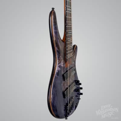 SR Bass Workshop 5str Electric Bass - Multiscale - Deep Twilight image 2
