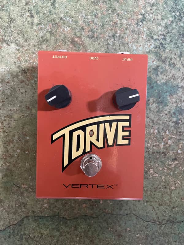 Vertex T Drive 2010s - Brown image 1