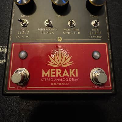 Walrus Audio Meraki image 1