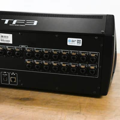 Yamaha TF3 24-Channel Digital Audio Mixer CG0144J imagen 8