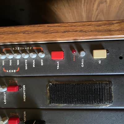 1980s Tangent O Series 4 Analog 20 Channel/4Buss Recording Mixer Console image 17