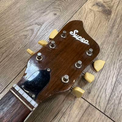 Immagine Supro Guitar Neck 1960s - 4