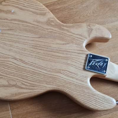 Peavey T-40 with Maple Fretboard 1979 - Natural image 7