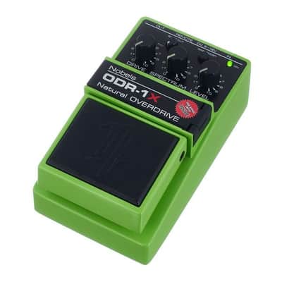 Nobels ODR-1X Natural Overdrive Pedal image 2