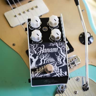 Immagine [3-Day Intl Shipping] ThorpyFX Hanami Germanium Fuzz - 12