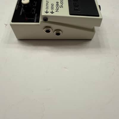 Boss Roland NS-2 Noise Suppressor Gate Guitar Effect Pedal image 3