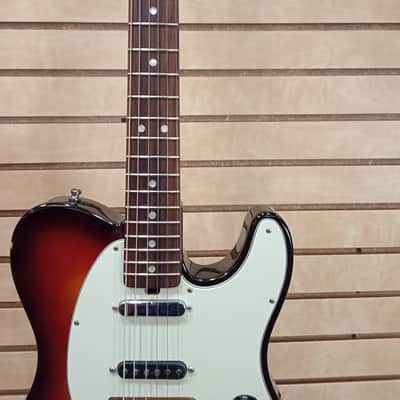 Fender Vintage Hot Rod '60s Telecaster 2014 - 3-Color Sunburst image 4