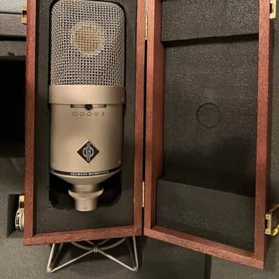 Neumann M 149 w/ Vintage PSU & Original Box image 9