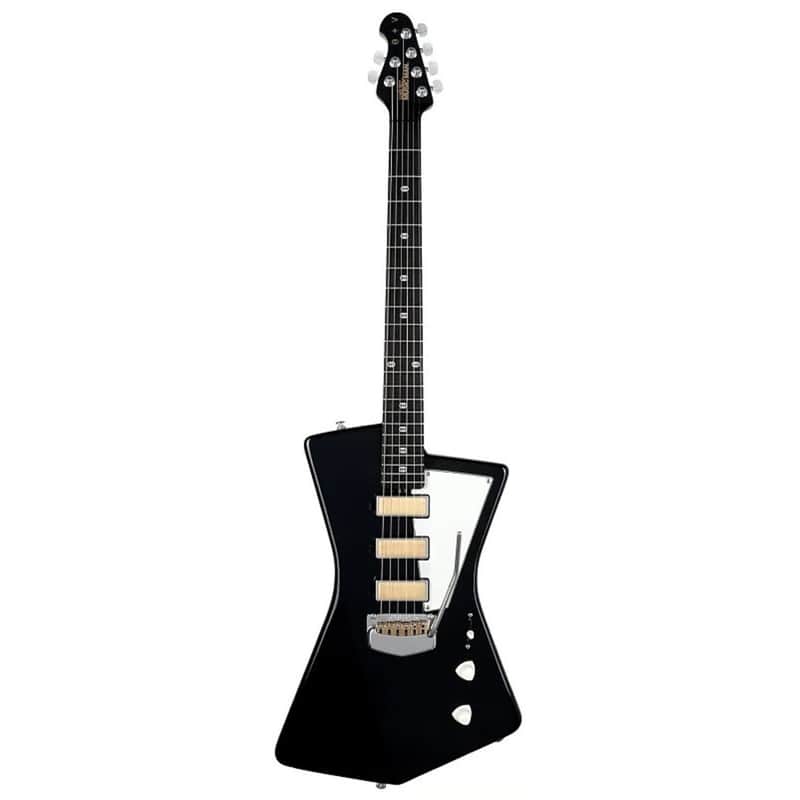 Ernie Ball Music Man St. Vincent Signature Goldie image 3