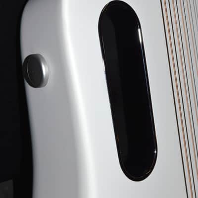 2022 Lava Music - ME2 Carbon Fiber, No Effects - White image 2