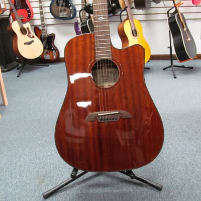 Alvarez MD66CE Masterworks Series Dreadnought Acoustic-electric Guitar - Natural *FREE SHIPPING!!! image 1