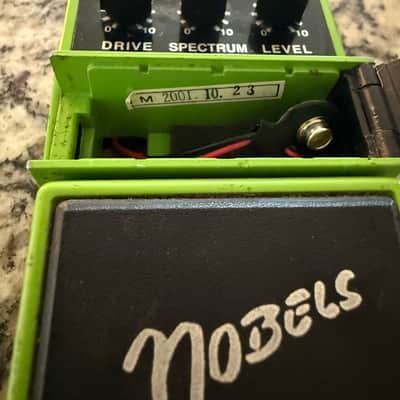ORIGINAL Vintage Nobels ODR-1 image 3