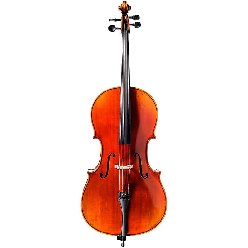 Strobel MC-205 Recital Series Cello Outfit Regular 4/4 image 1