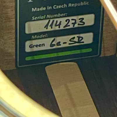 Furch GREEN Gc-SR incl. L.R. Baggs Stagepro Elements incl. Hiscox-Case + NEW image 10