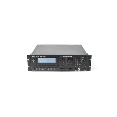 Kurzweil K2500RS Sampler Owned by Billy Corgan image 1