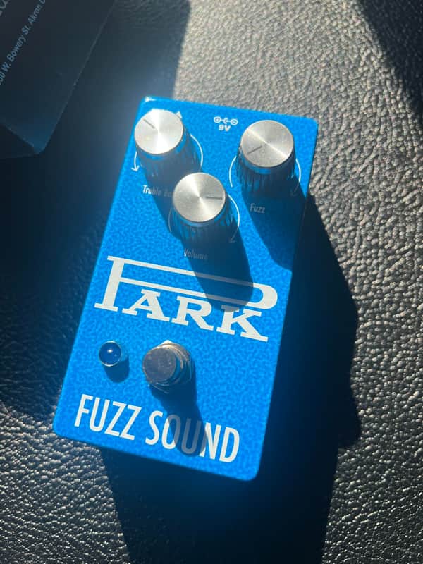 EarthQuaker Devices Park Fuzz Sound 2015 - Present - Various image 1