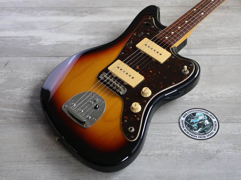 Fender JM-66 Jazzmaster Reissue MIJ | Reverb Australia