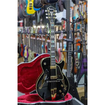 IBANEZ GB10BK George Benson Signature image 3