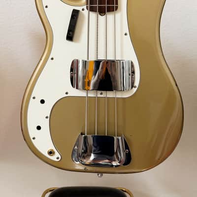 Fender PB-62 Precision Bass Reissue MIJ image 1
