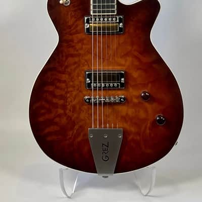 Grez Mendocino Custom Dark Burst / Natural NEW/2021 Many Upgrades 5lbs 1oz (Authorized Dealer) image 3