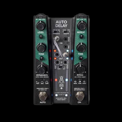 Gamechanger Audio Auto Series Delay Pedal image 3