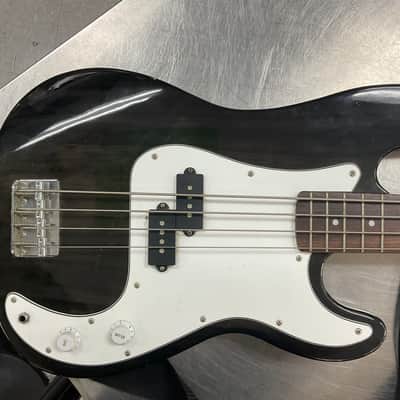 Jay Turser JT-300-BK 2010s - Black image 2